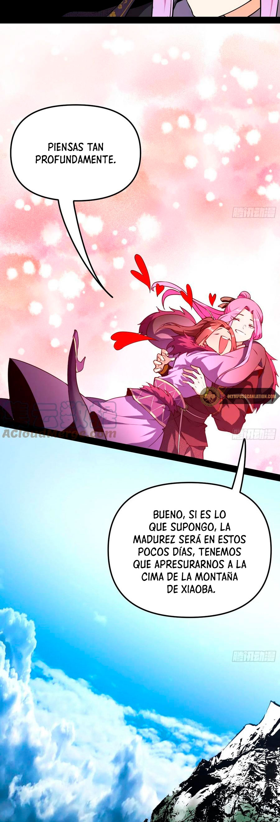 Soy un Dios Maligno Capítulo 199.2 - Página 13 en español