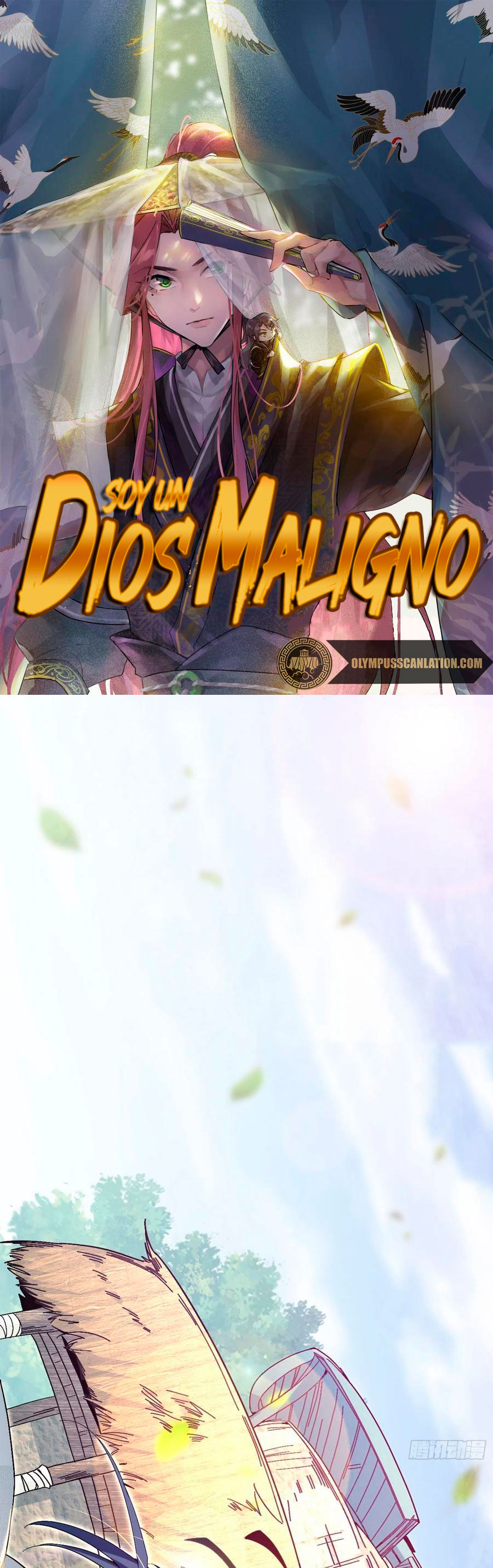 Soy un Dios Maligno Capítulo 199.2 - Página 3 en español