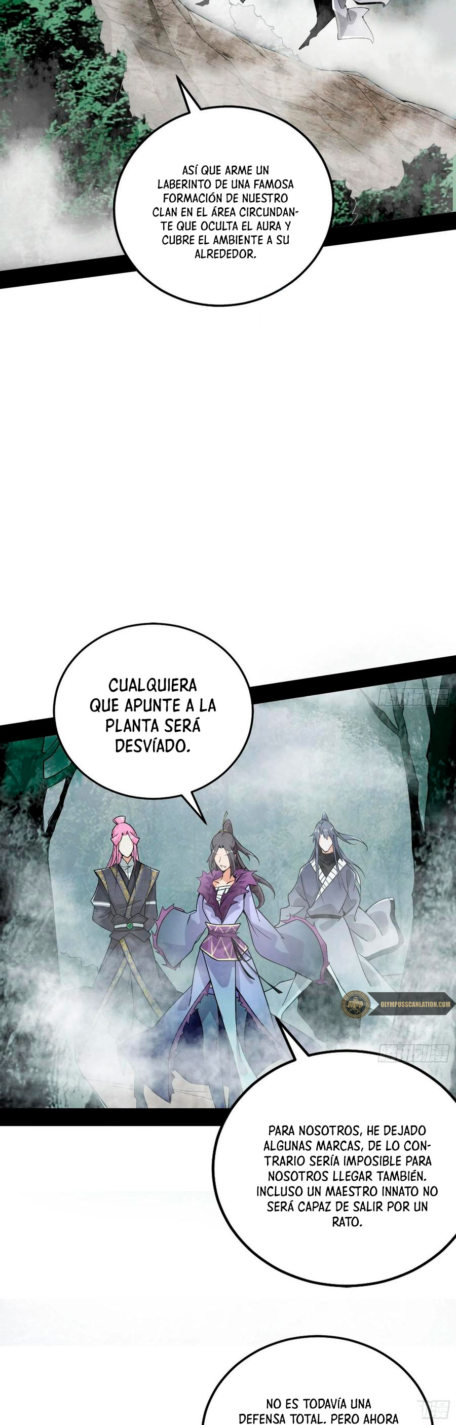 Soy un Dios Maligno Capítulo 200.1 - Página 11 en español