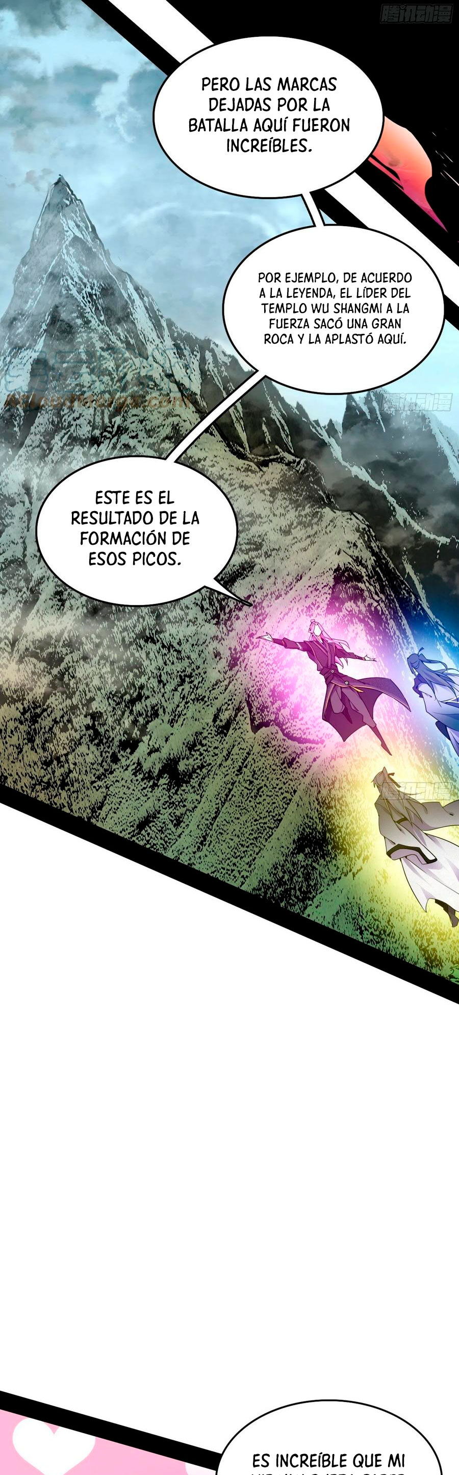 Soy un Dios Maligno Capítulo 200.1 - Página 5 en español