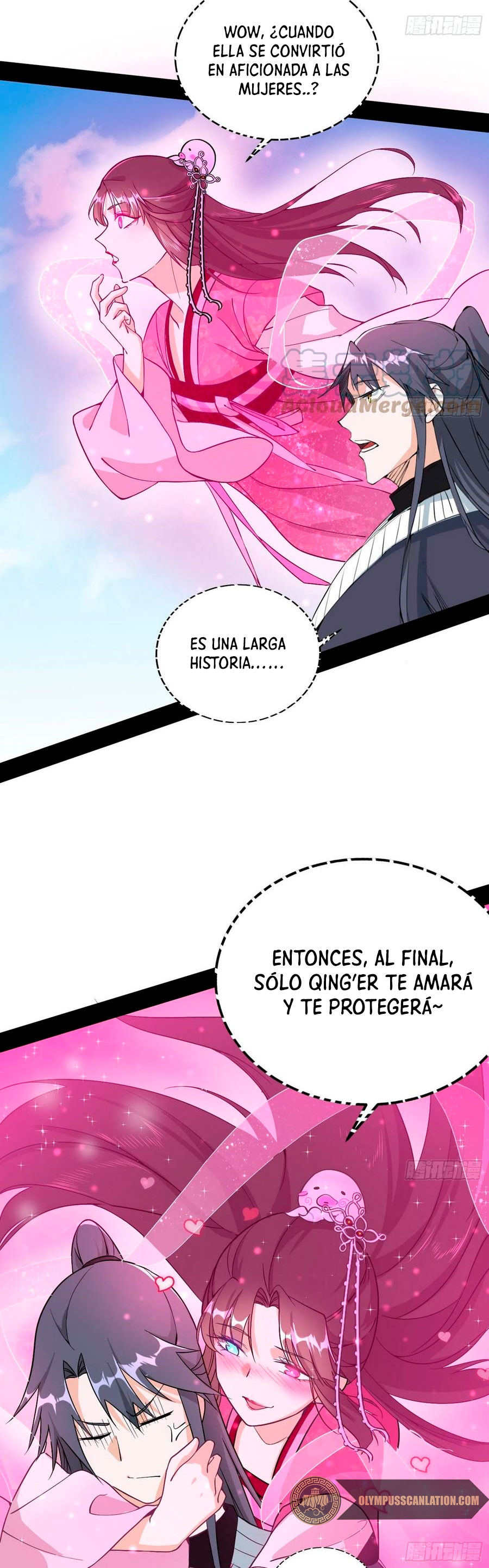 Soy un Dios Maligno Capítulo 200.1 - Página 7 en español