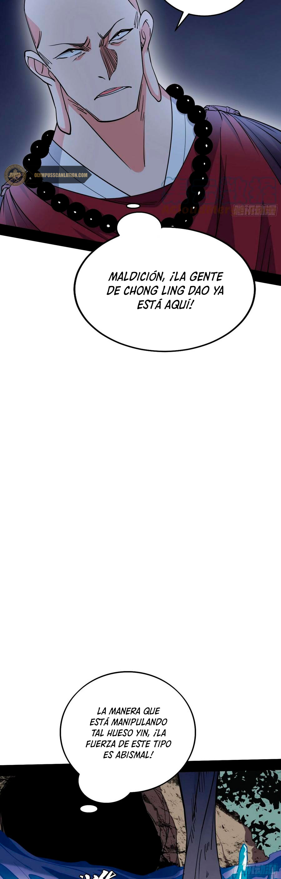 Soy un Dios Maligno Capítulo 200.2 - Página 9 en español