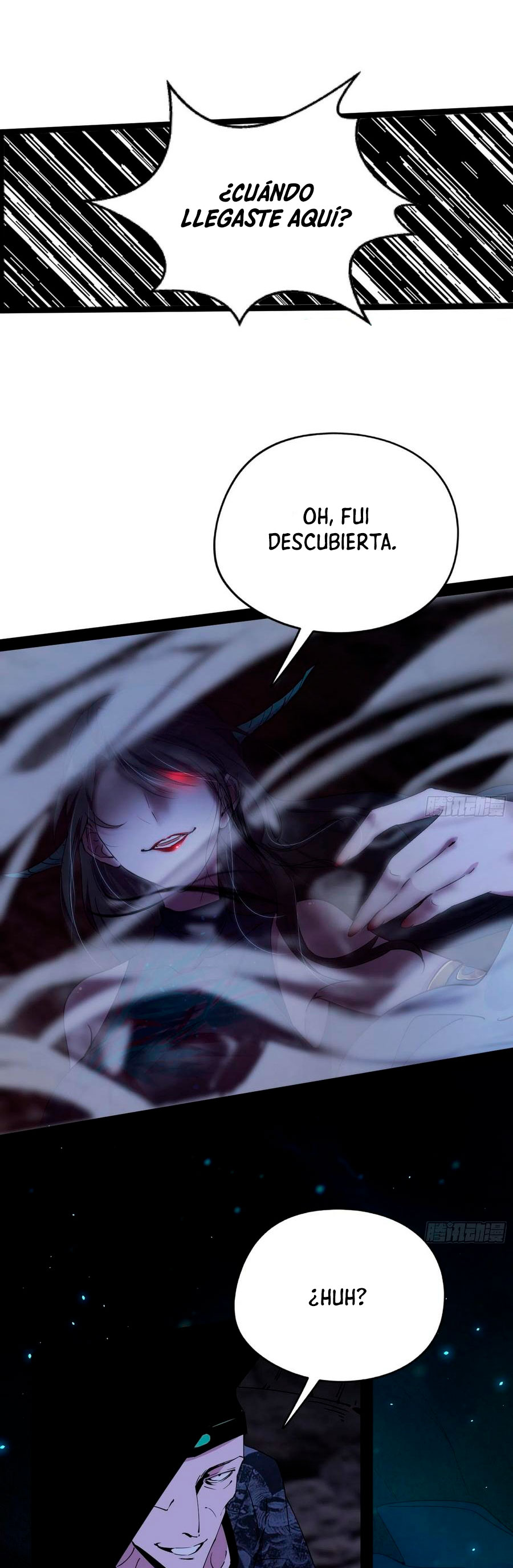 Soy un Dios Maligno Capítulo 202.1 - Página 13 en español