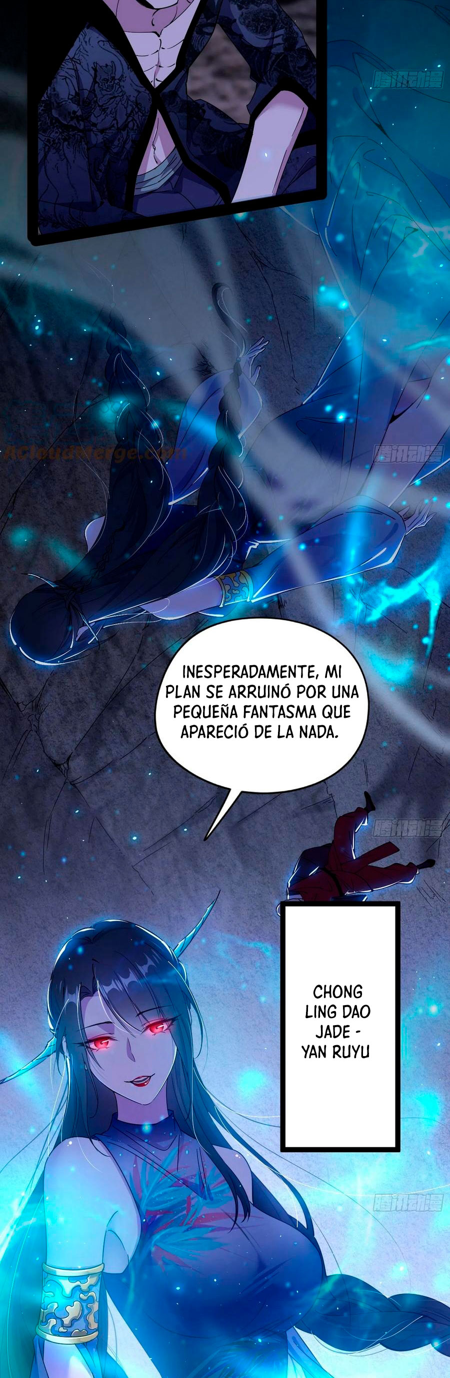 Soy un Dios Maligno Capítulo 202.1 - Página 14 en español