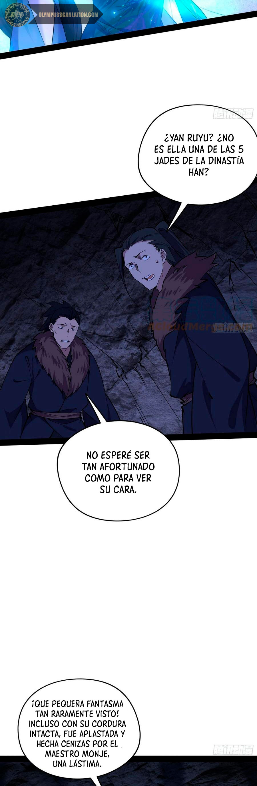 Soy un Dios Maligno Capítulo 202.1 - Página 15 en español
