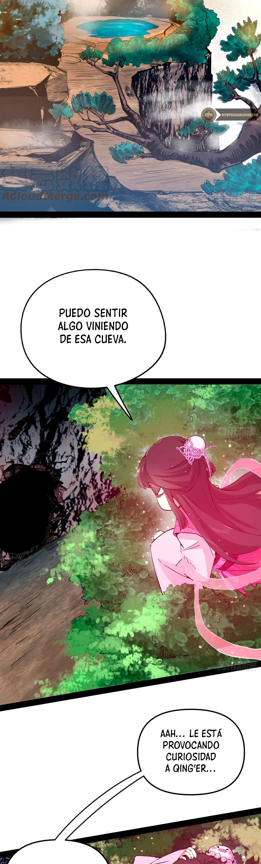 Soy un Dios Maligno Capítulo 202.1 - Página 4 en español