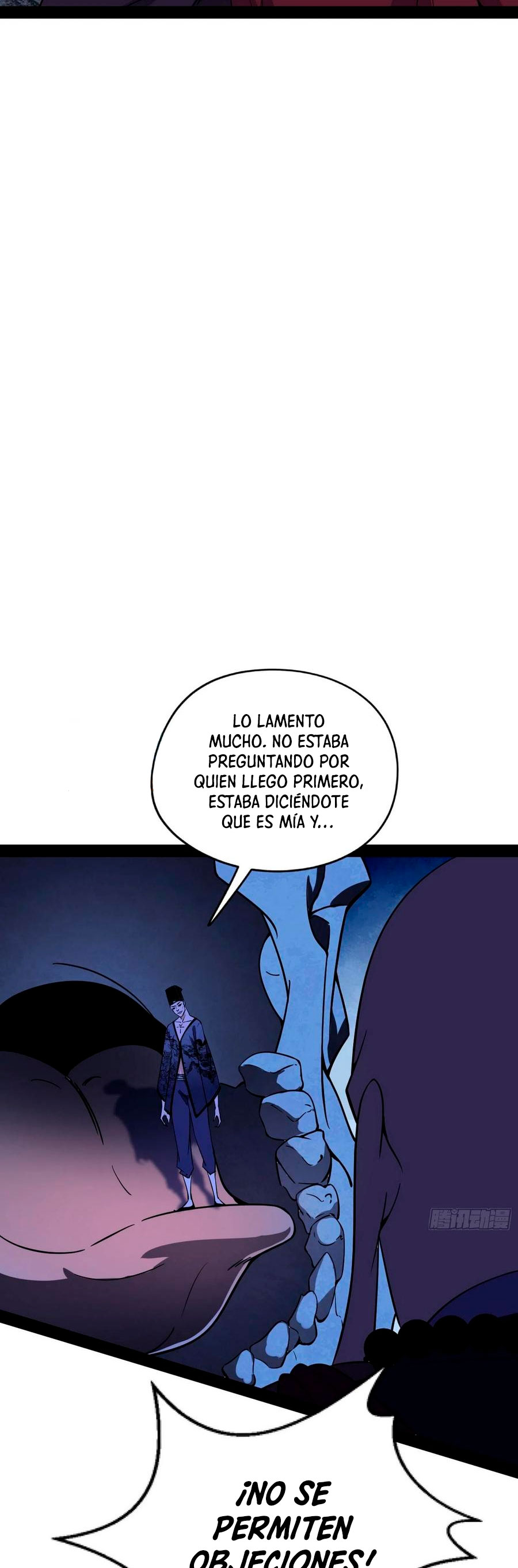 Soy un Dios Maligno Capítulo 202.2 - Página 7 en español