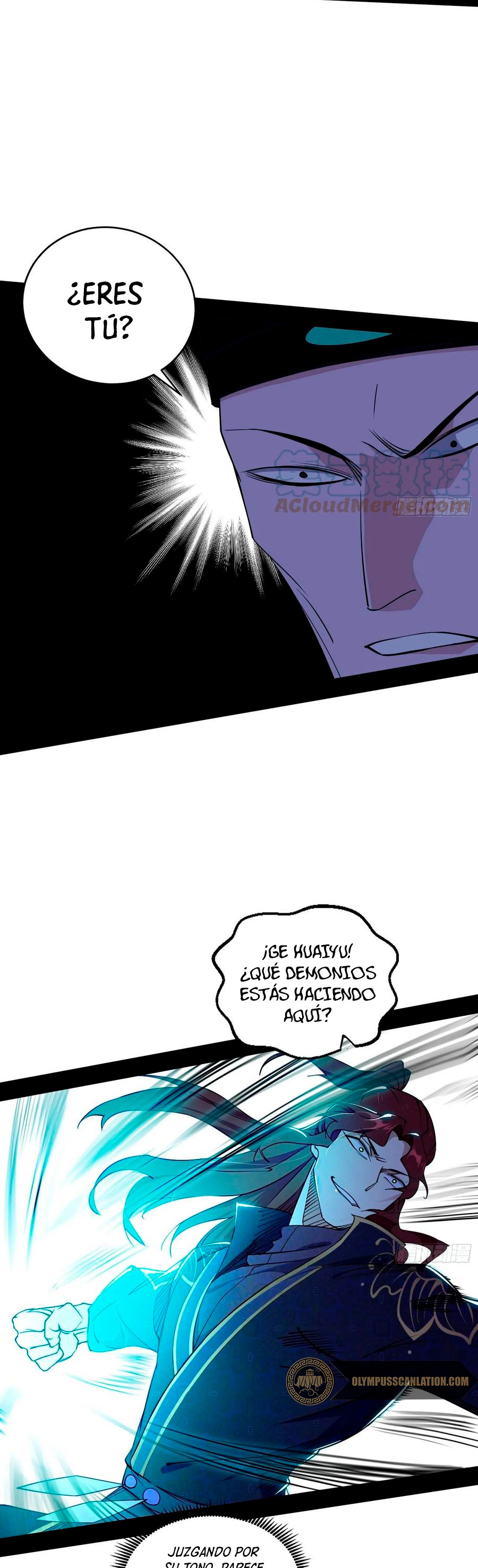 Soy un Dios Maligno Capítulo 203.1 - Página 15 en español