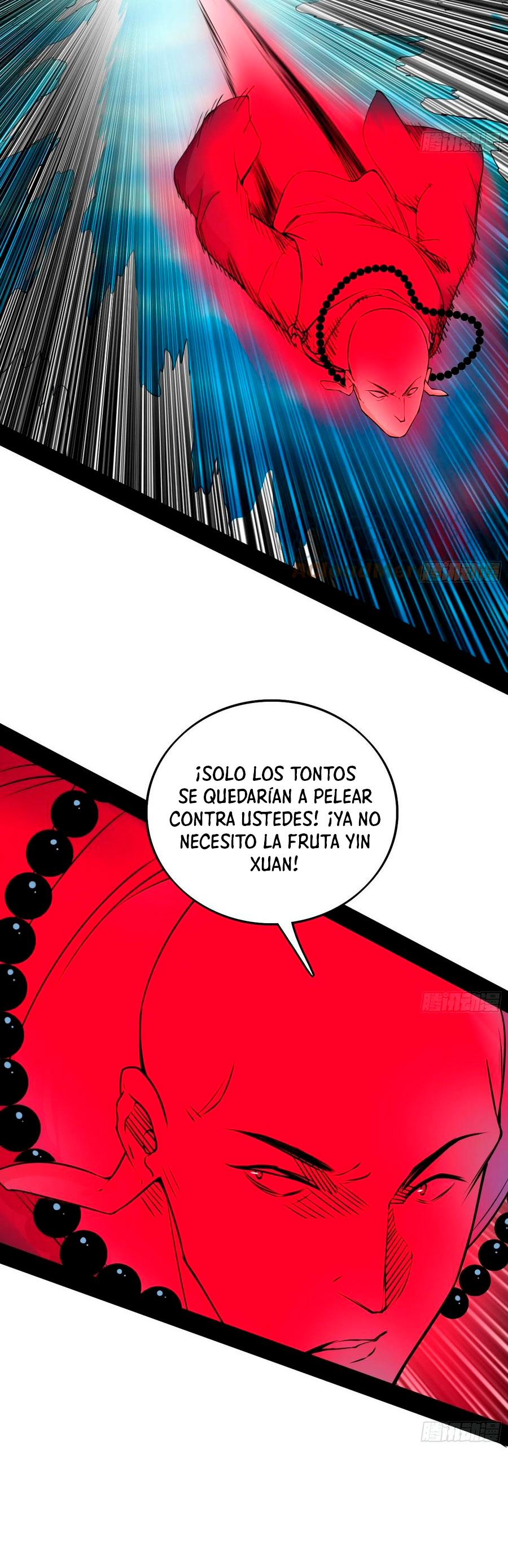Soy un Dios Maligno Capítulo 203.1 - Página 5 en español