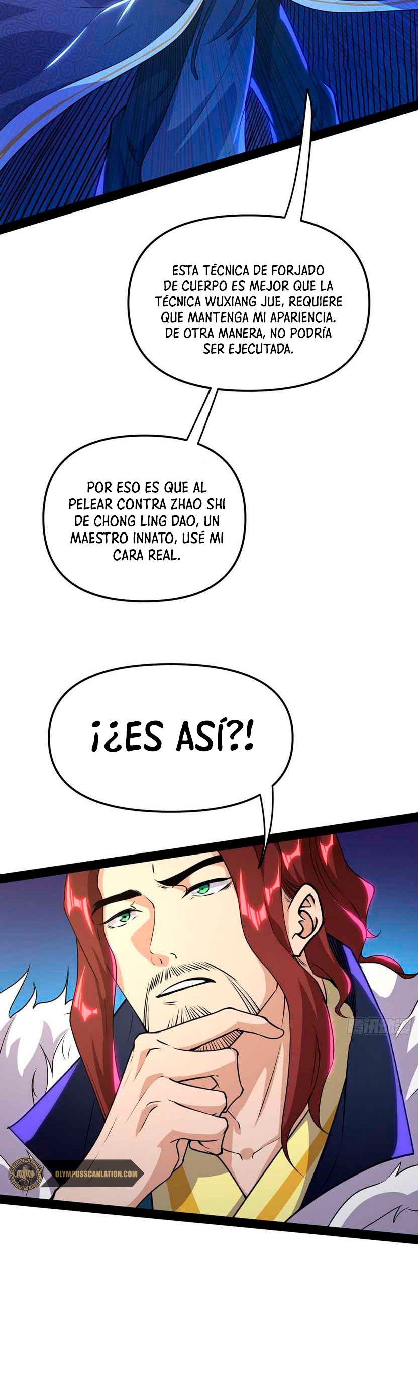 Soy un Dios Maligno Capítulo 205.1 - Página 11 en español