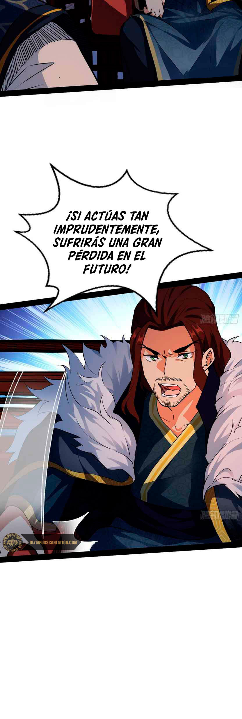 Soy un Dios Maligno Capítulo 205.1 - Página 8 en español