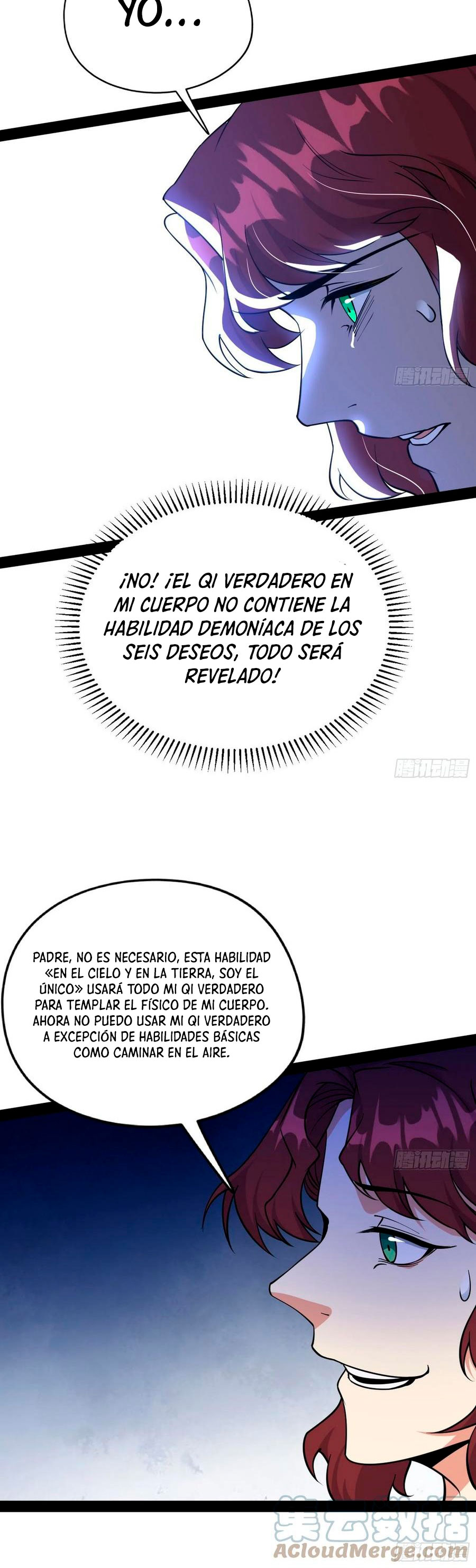 Soy un Dios Maligno Capítulo 205.2 - Página 14 en español