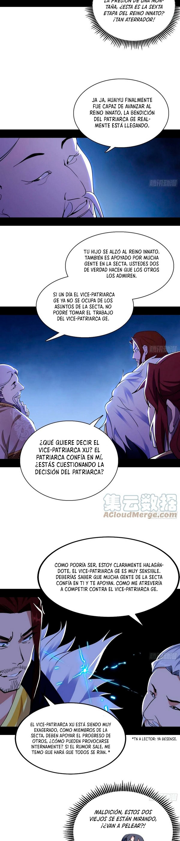 Soy un Dios Maligno Capítulo 207.2 - Página 6 en español