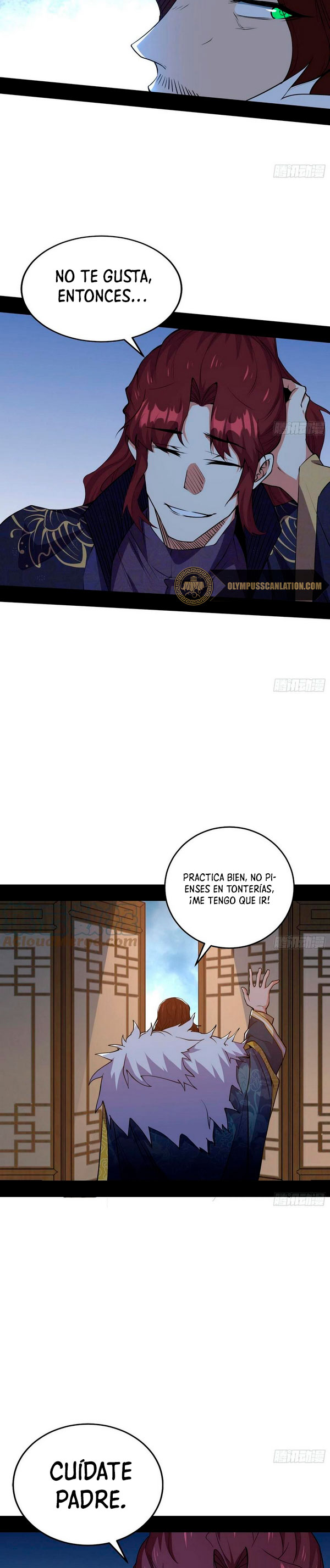 Soy un Dios Maligno Capítulo 210.2 - Página 4 en español