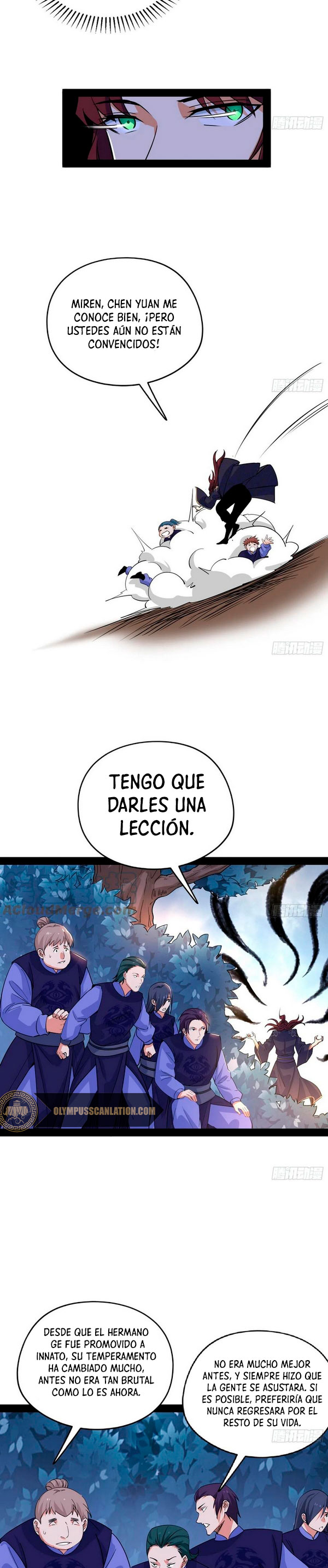Soy un Dios Maligno Capítulo 212.1 - Página 14 en español
