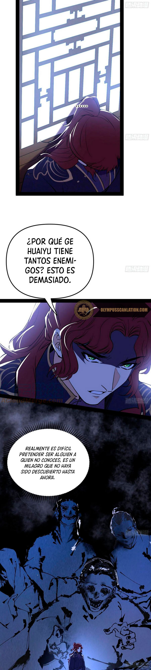 Soy un Dios Maligno Capítulo 212.1 - Página 9 en español
