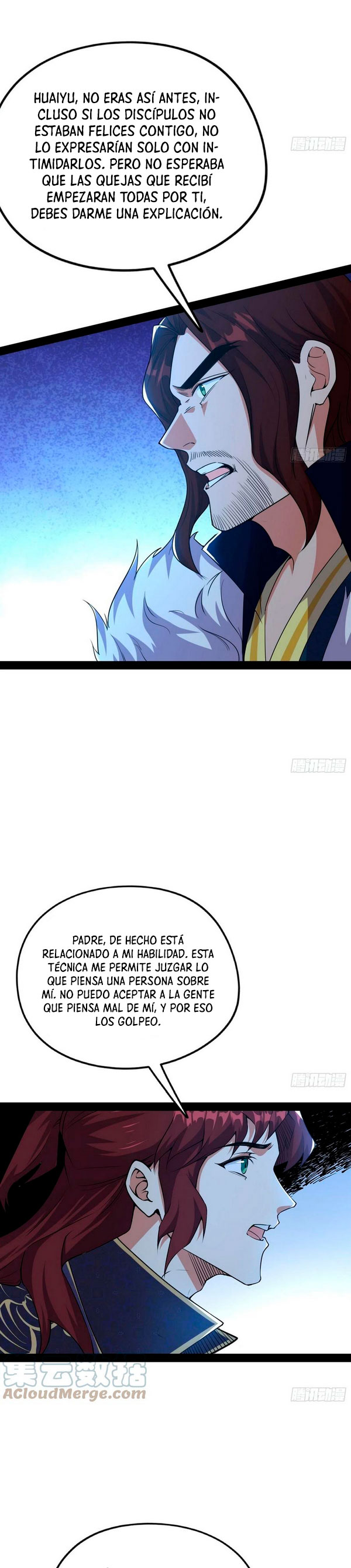 Soy un Dios Maligno Capítulo 212.2 - Página 12 en español