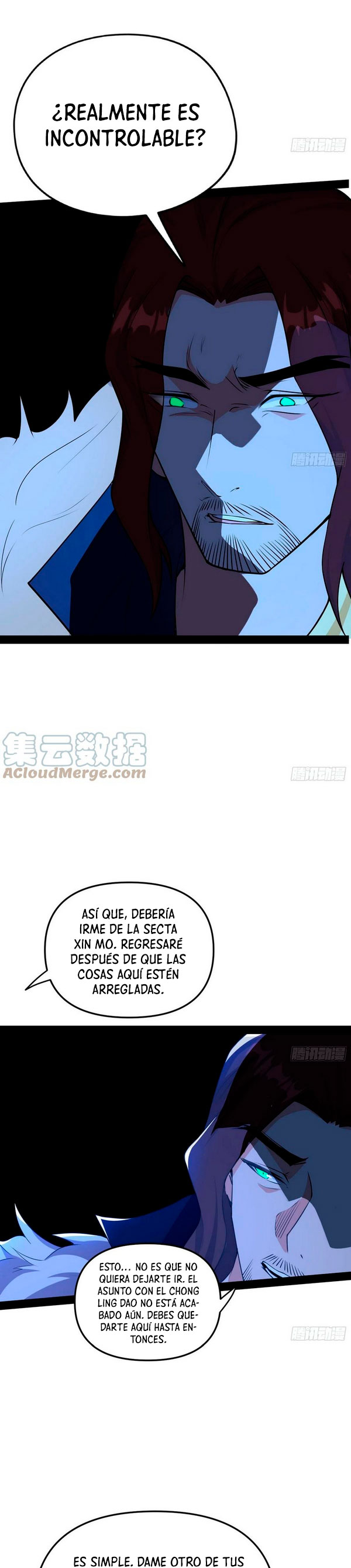 Soy un Dios Maligno Capítulo 212.2 - Página 14 en español