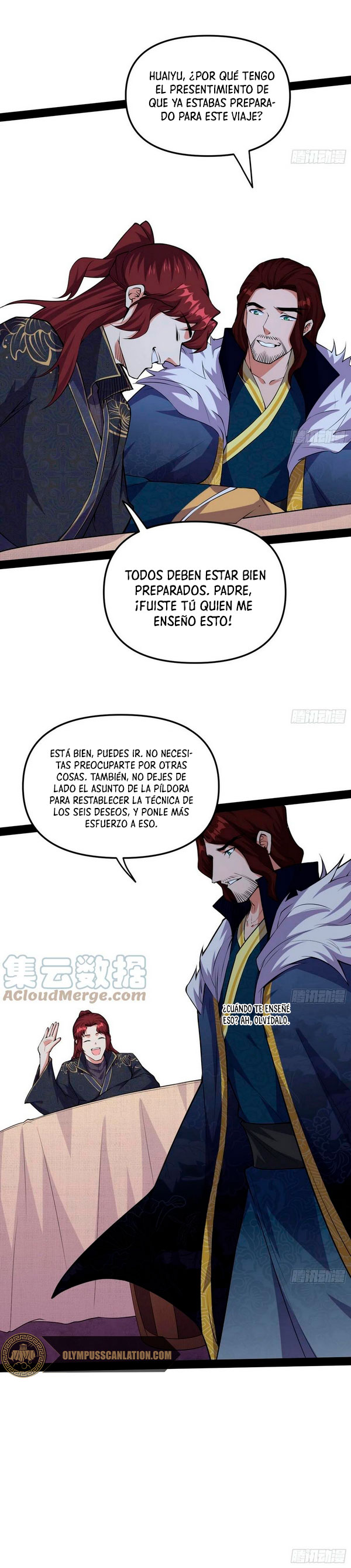 Soy un Dios Maligno Capítulo 212.2 - Página 16 en español