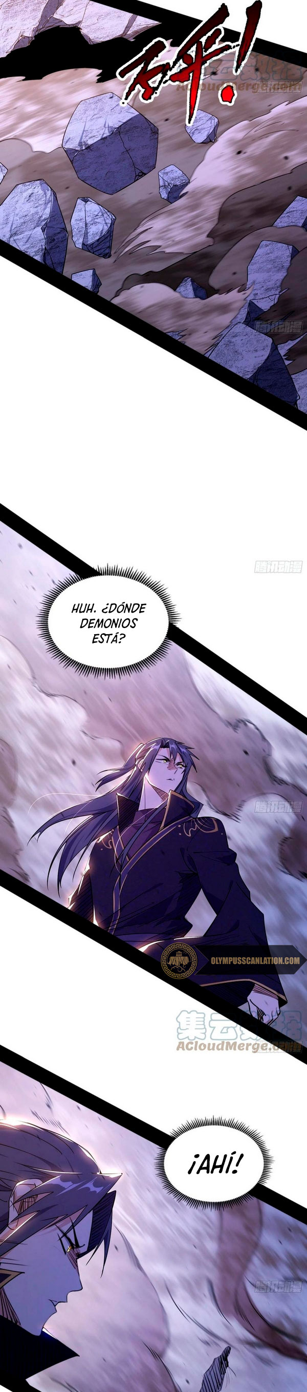 Soy un Dios Maligno Capítulo 213.2 - Página 6 en español