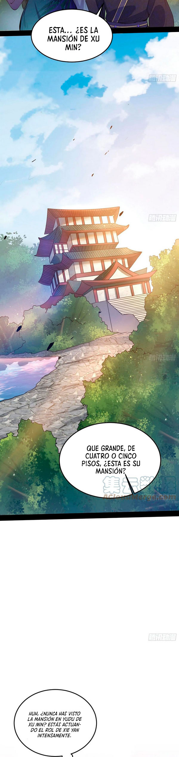 Soy un Dios Maligno Capítulo 217.1 - Página 13 en español