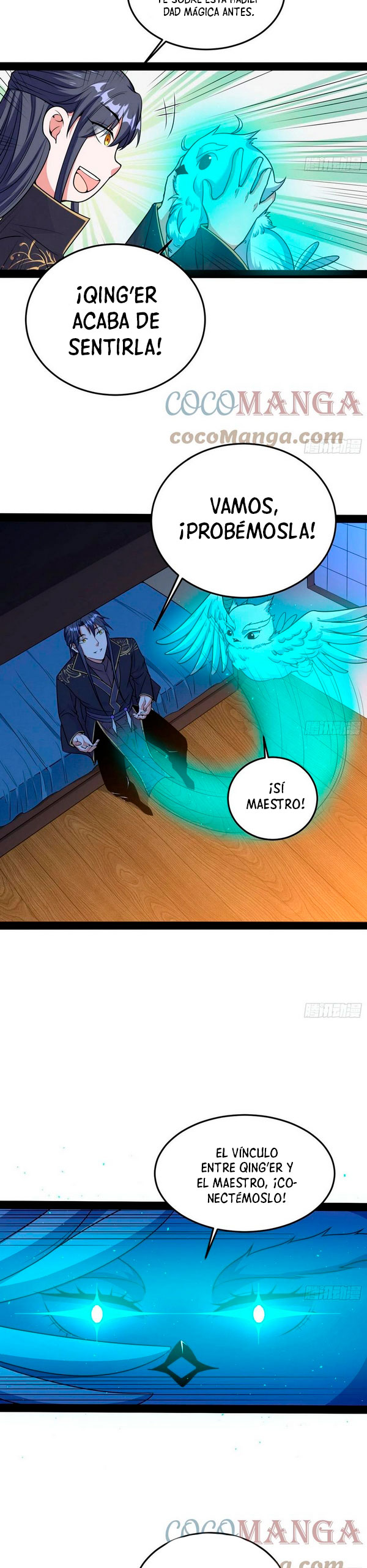 Soy un Dios Maligno Capítulo 218.1 - Página 13 en español