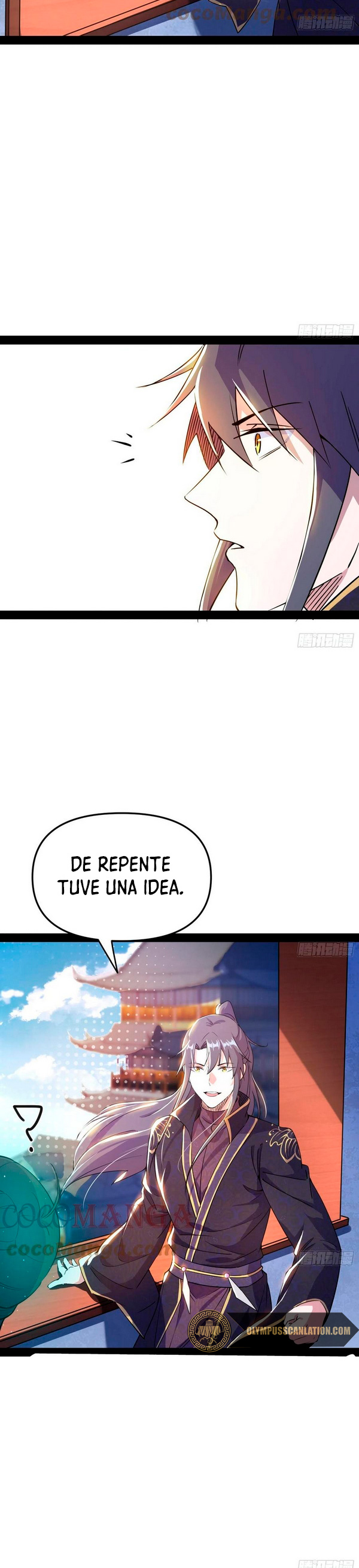 Soy un Dios Maligno Capítulo 219.2 - Página 14 en español