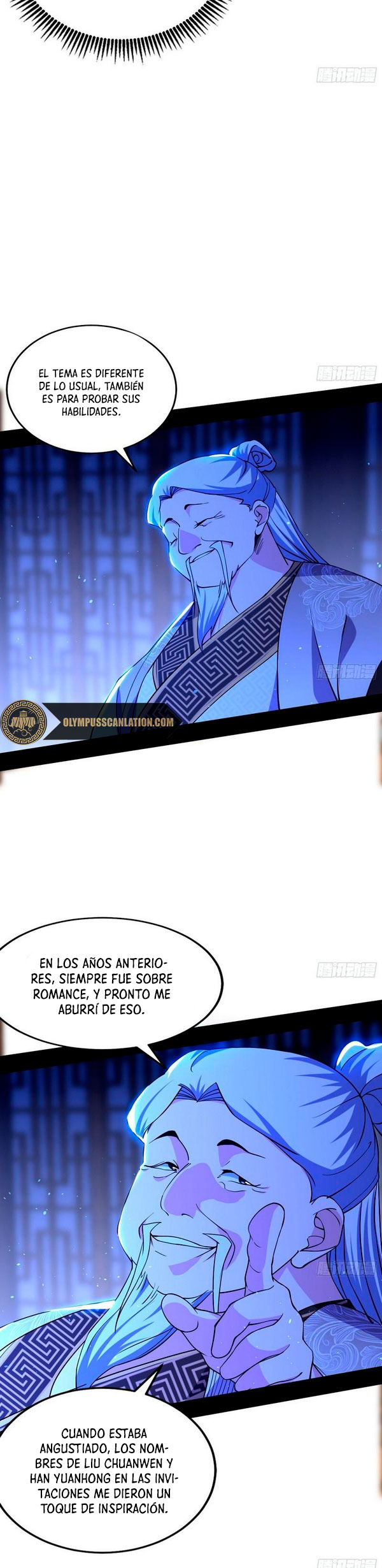 Soy un Dios Maligno Capítulo 222.2 - Página 5 en español