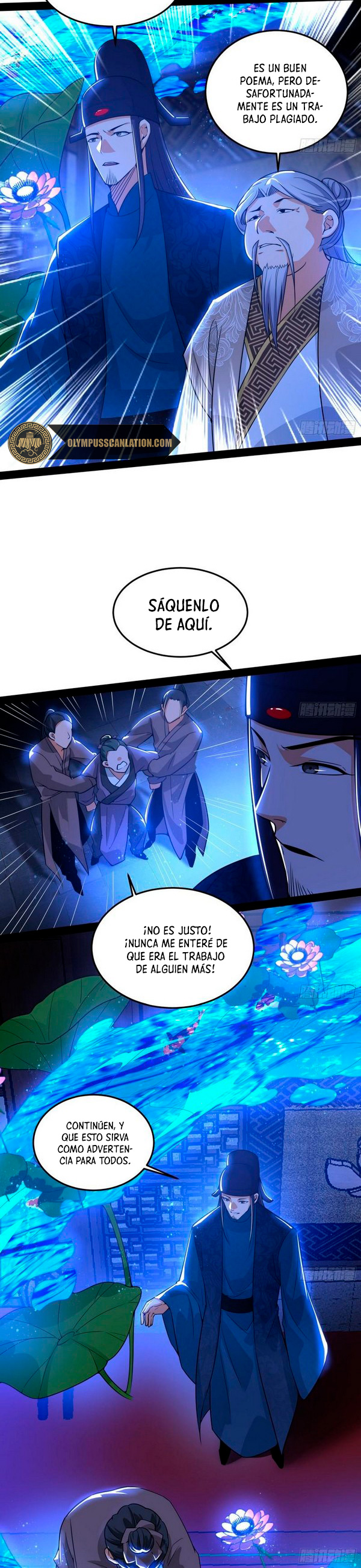 Soy un Dios Maligno Capítulo 223.1 - Página 7 en español