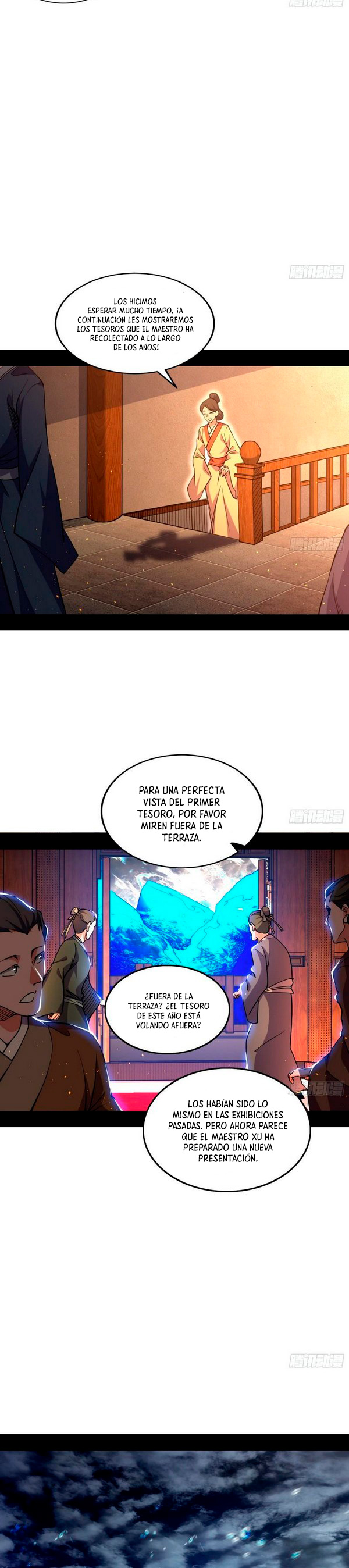 Soy un Dios Maligno Capítulo 225.1 - Página 4 en español