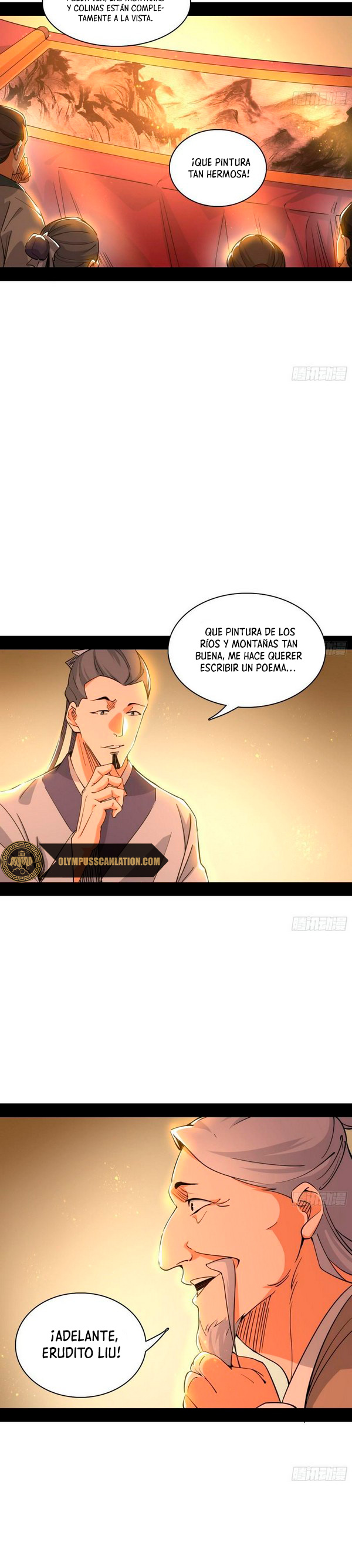 Soy un Dios Maligno Capítulo 225.2 - Página 5 en español
