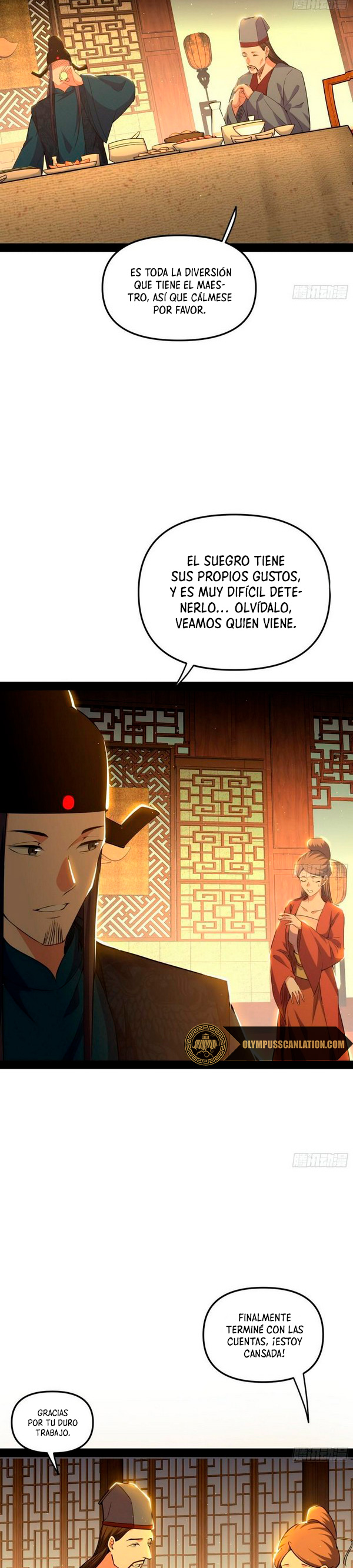 Soy un Dios Maligno Capítulo 227.1 - Página 12 en español