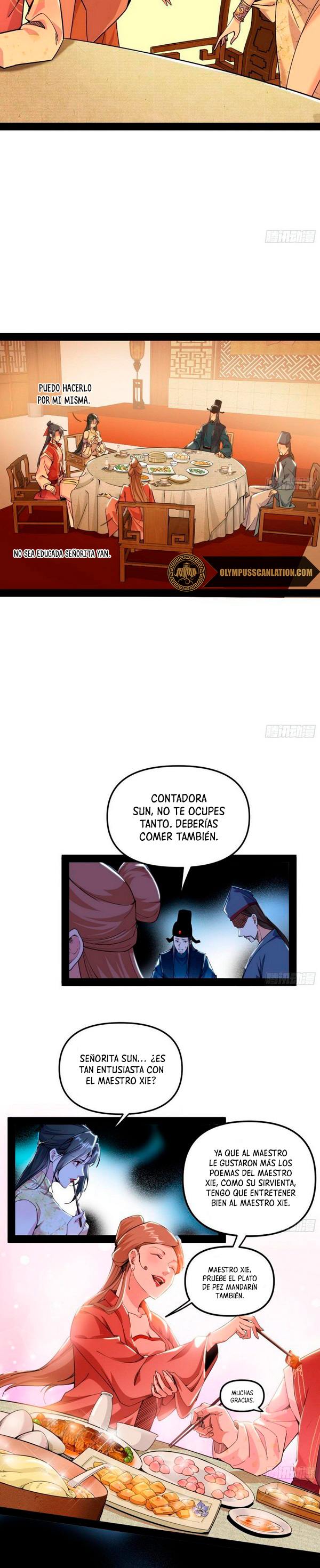 Soy un Dios Maligno Capítulo 227.2 - Página 11 en español