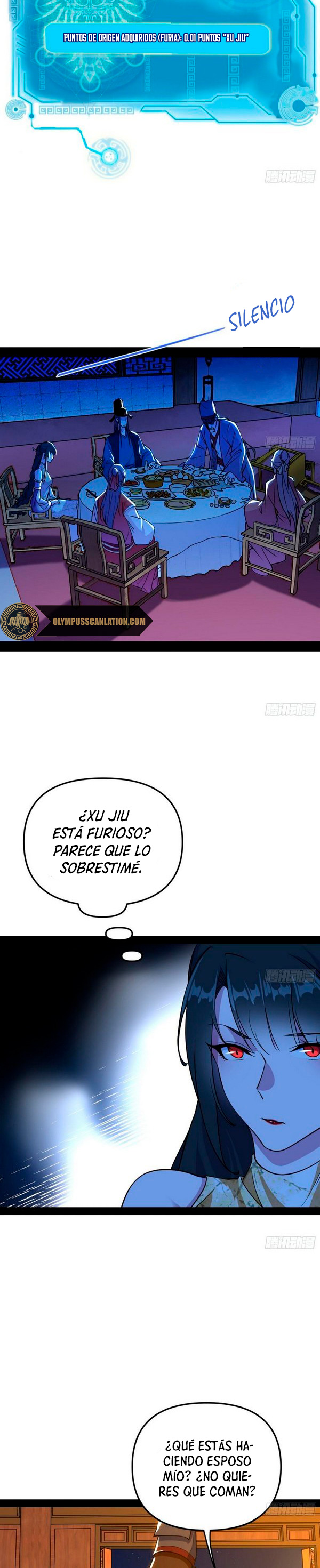 Soy un Dios Maligno Capítulo 227.2 - Página 14 en español