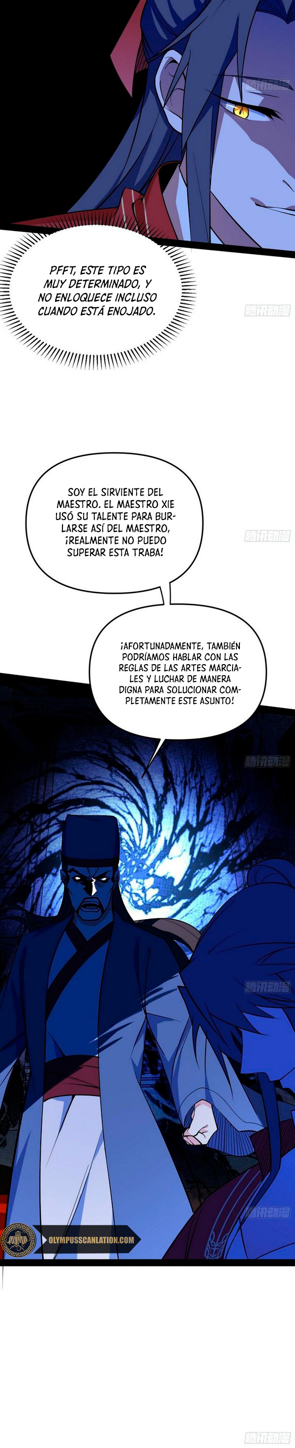 Soy un Dios Maligno Capítulo 227.2 - Página 17 en español