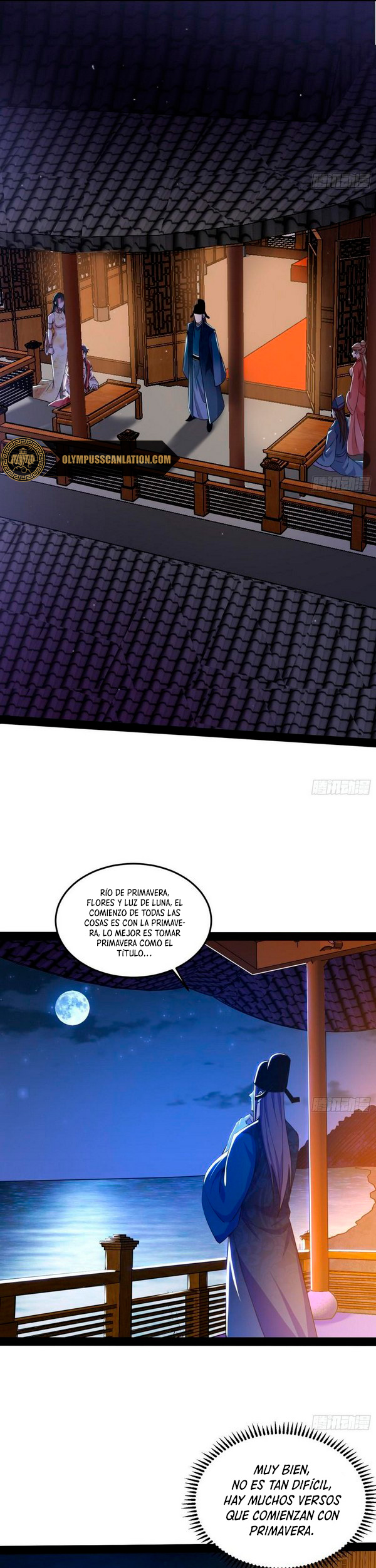 Soy un Dios Maligno Capítulo 228.2 - Página 10 en español