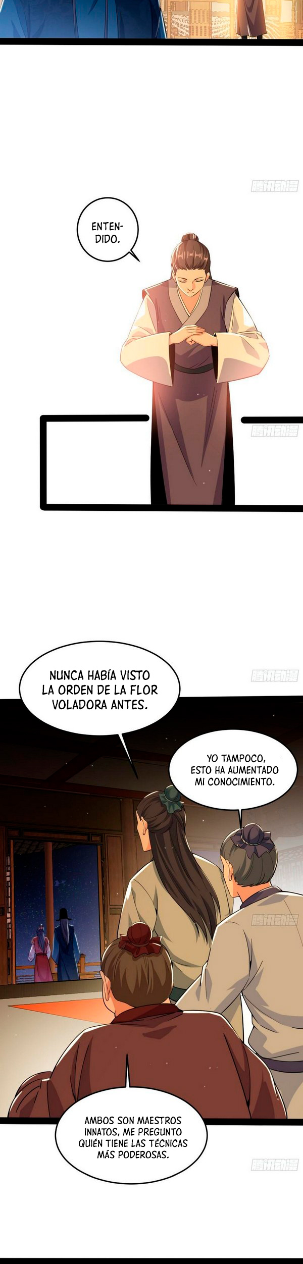 Soy un Dios Maligno Capítulo 228.2 - Página 9 en español