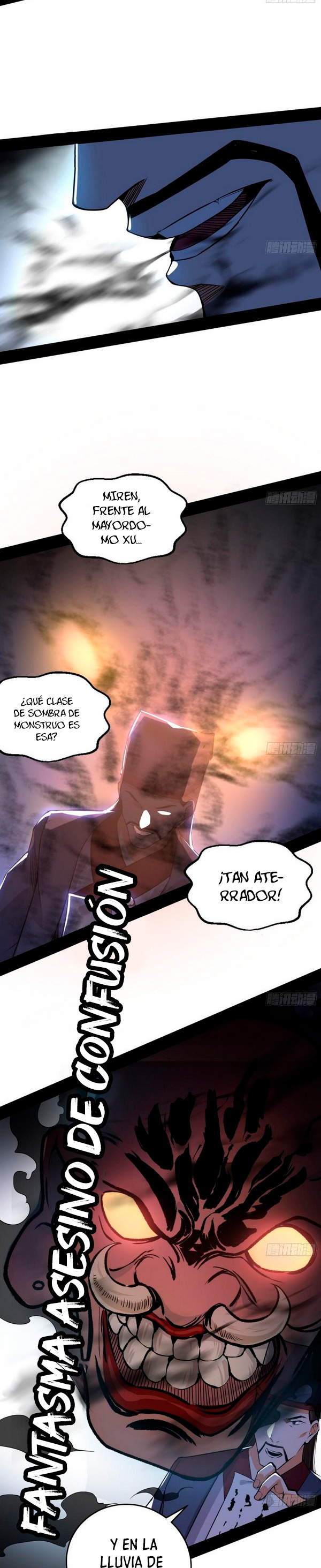 Soy un Dios Maligno Capítulo 229.1 - Página 6 en español