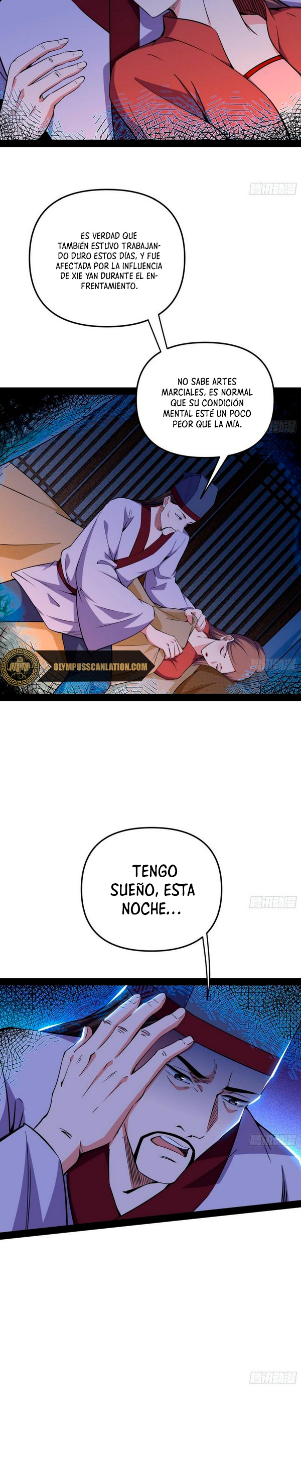 Soy un Dios Maligno Capítulo 231.1 - Página 11 en español