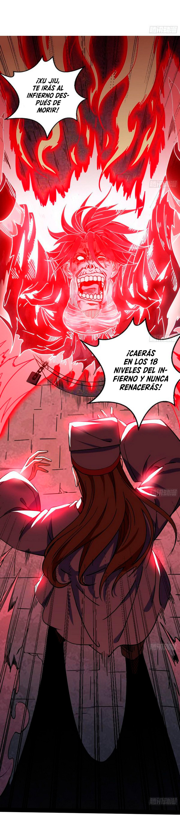 Soy un Dios Maligno Capítulo 233.1 - Página 10 en español