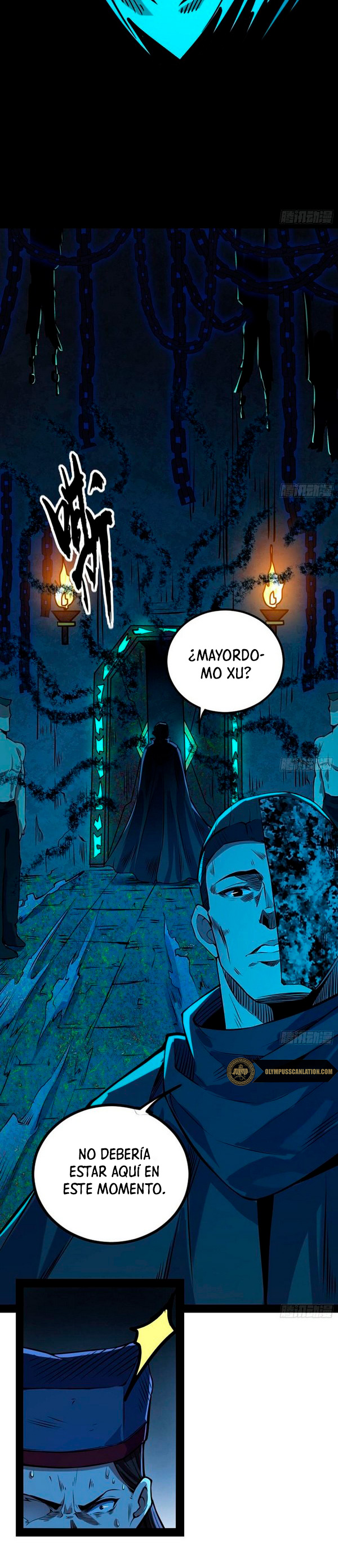 Soy un Dios Maligno Capítulo 233.1 - Página 18 en español
