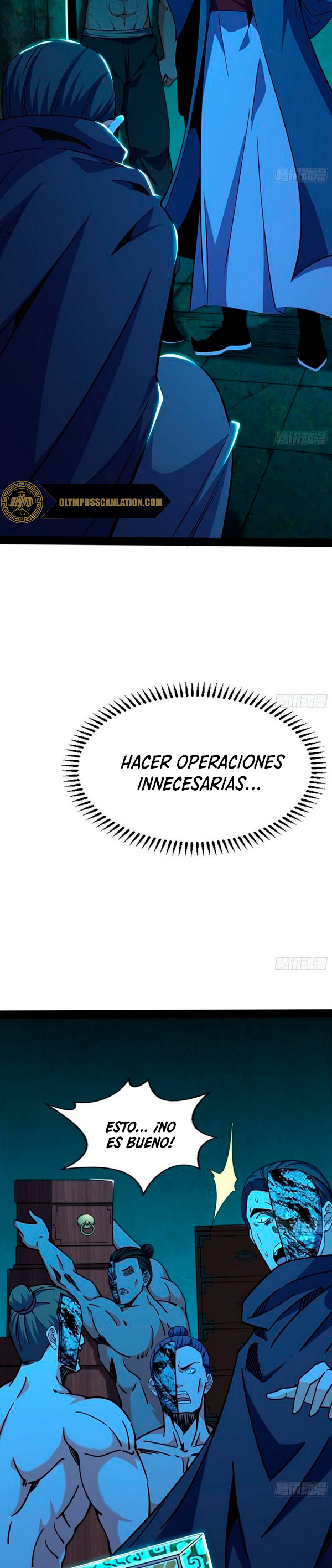 Soy un Dios Maligno Capítulo 233.2 - Página 20 en español