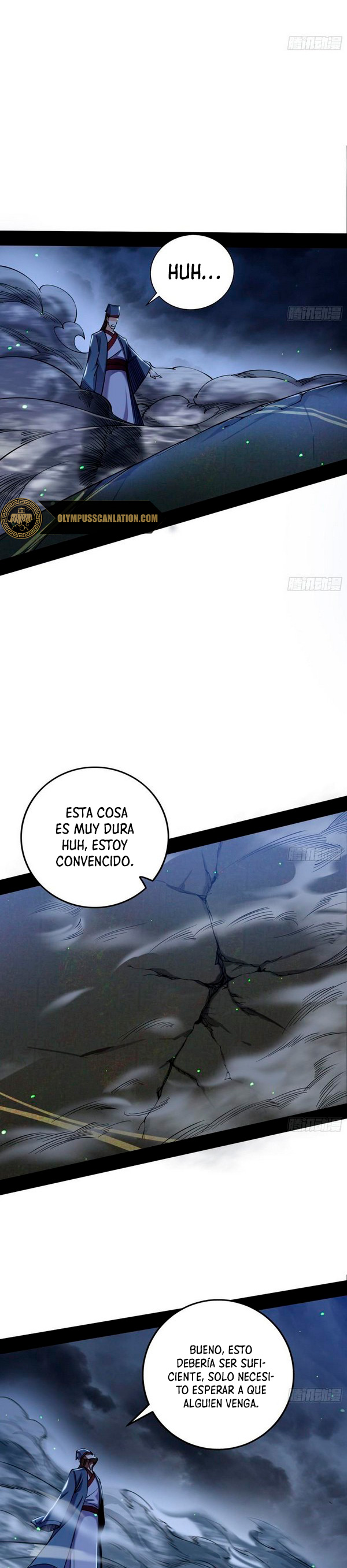 Soy un Dios Maligno Capítulo 234.1 - Página 10 en español