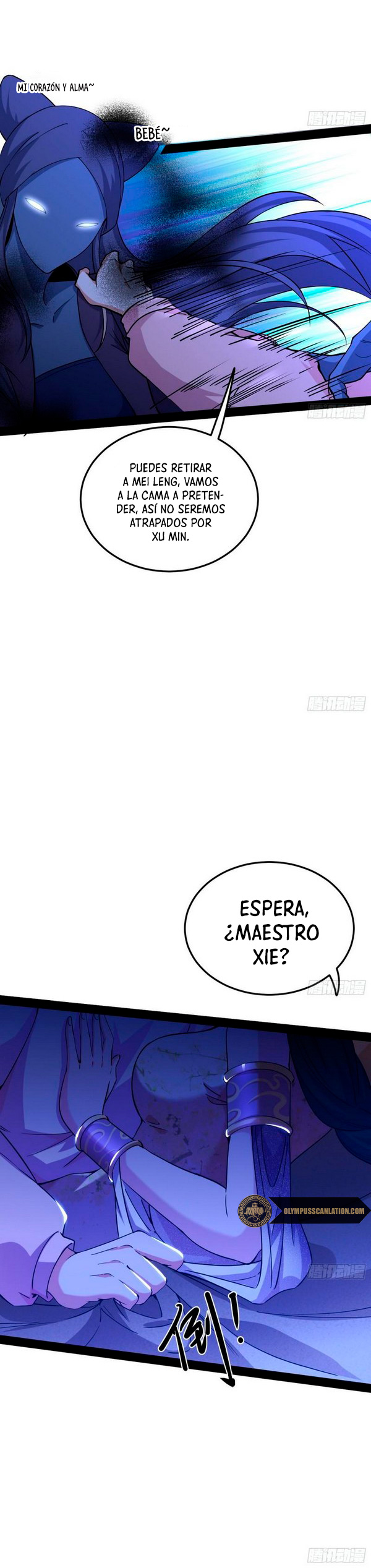 Soy un Dios Maligno Capítulo 235.1 - Página 13 en español