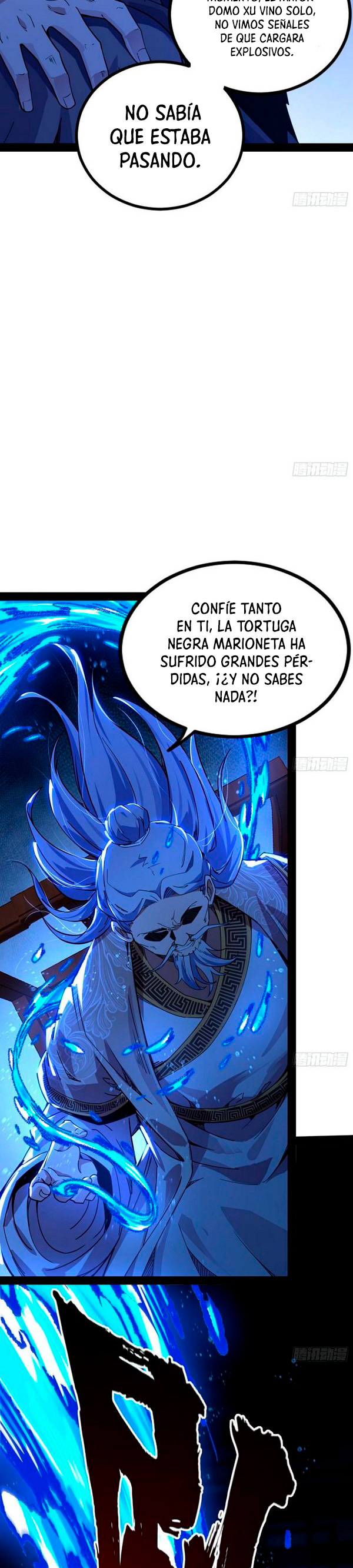 Soy un Dios Maligno Capítulo 236.1 - Página 14 en español