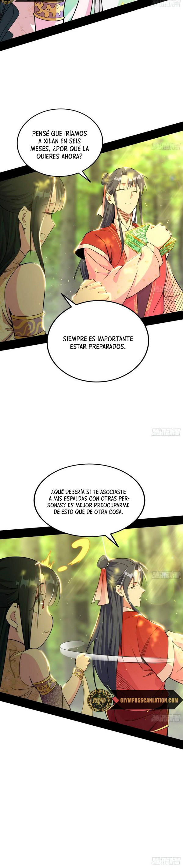 Soy un Dios Maligno Capítulo 237.1 - Página 14 en español