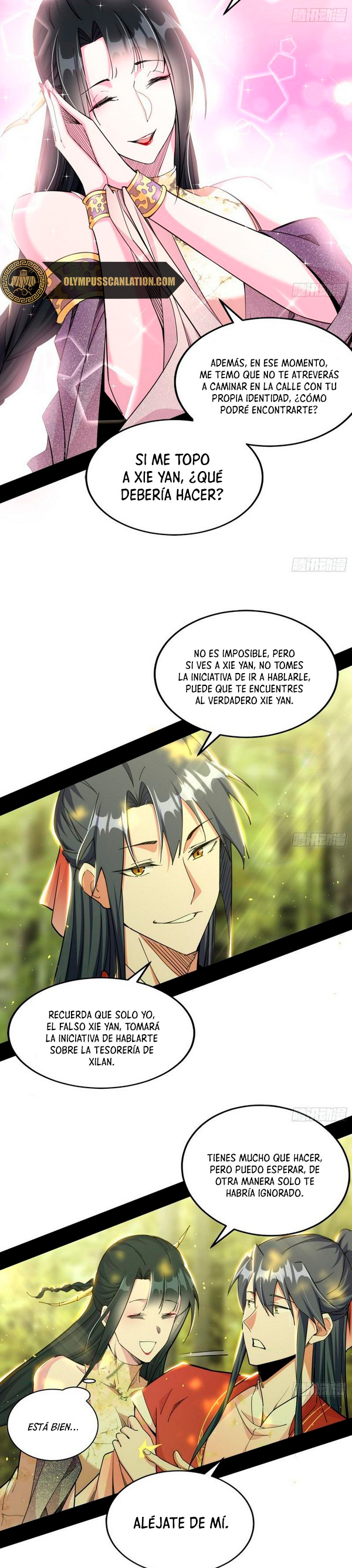 Soy un Dios Maligno Capítulo 237.2 - Página 4 en español