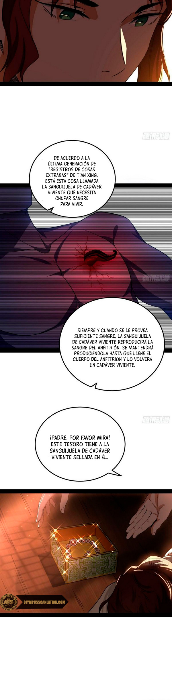 Soy un Dios Maligno Capítulo 238.1 - Página 10 en español