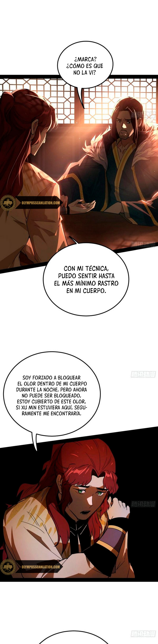 Soy un Dios Maligno Capítulo 238.1 - Página 15 en español