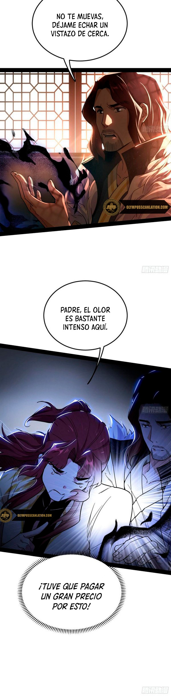 Soy un Dios Maligno Capítulo 238.1 - Página 16 en español